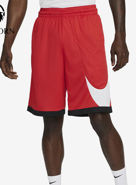 Nike/耐克正品男士休闲舒适透气宽松运动篮球裤DH6763-657