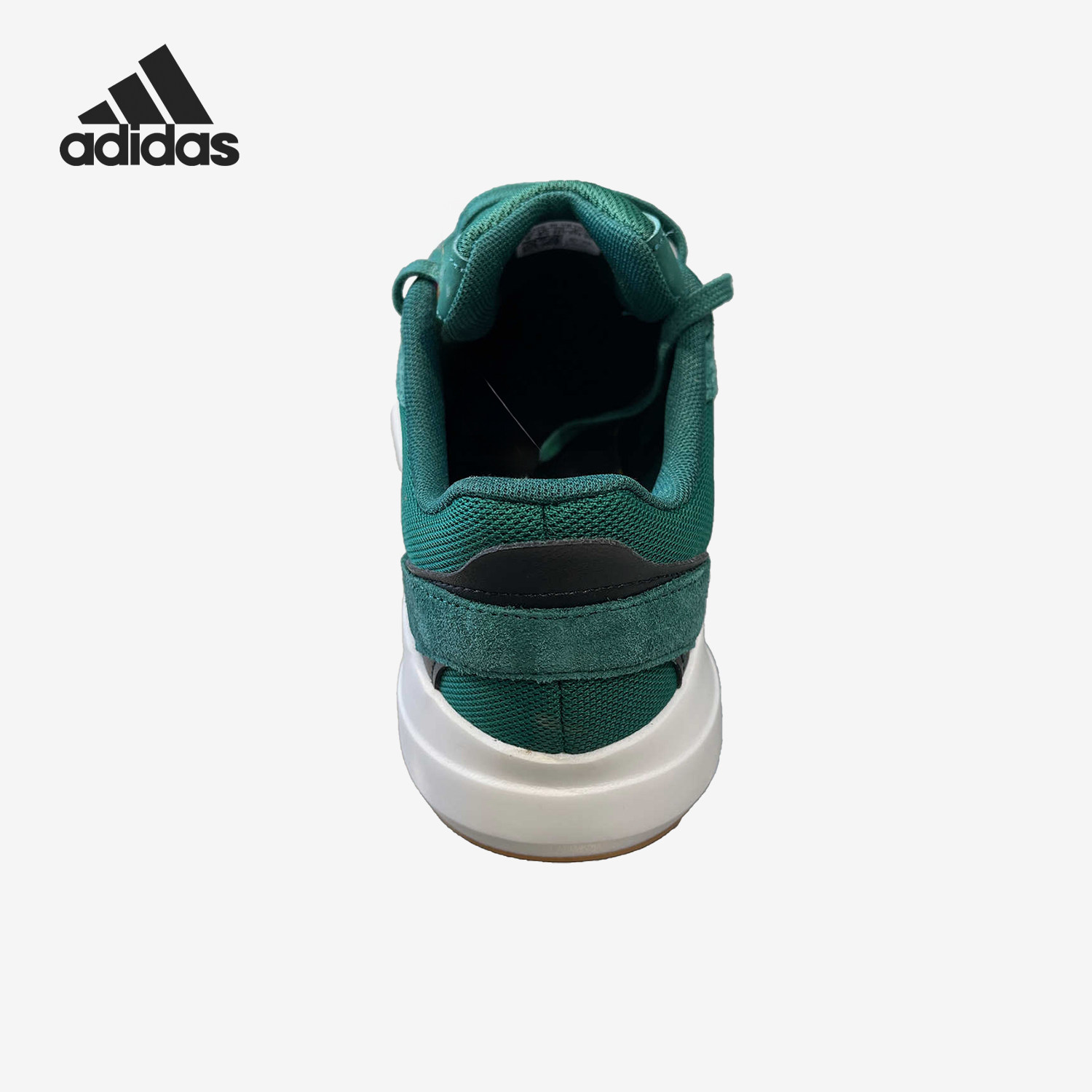 Adidas/阿迪达斯官方正品LIGHTSHIFT男士透气厚底跑步鞋JH9308 - 实物图