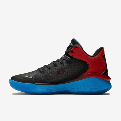 New Balance新百伦正品Fresh Foam男款低帮时尚篮球鞋BBFRSHA1