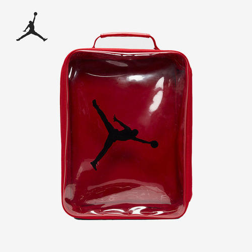 Nike/耐克正品Jordan 当季新款男女同款便携鞋盒包FQ1080-611