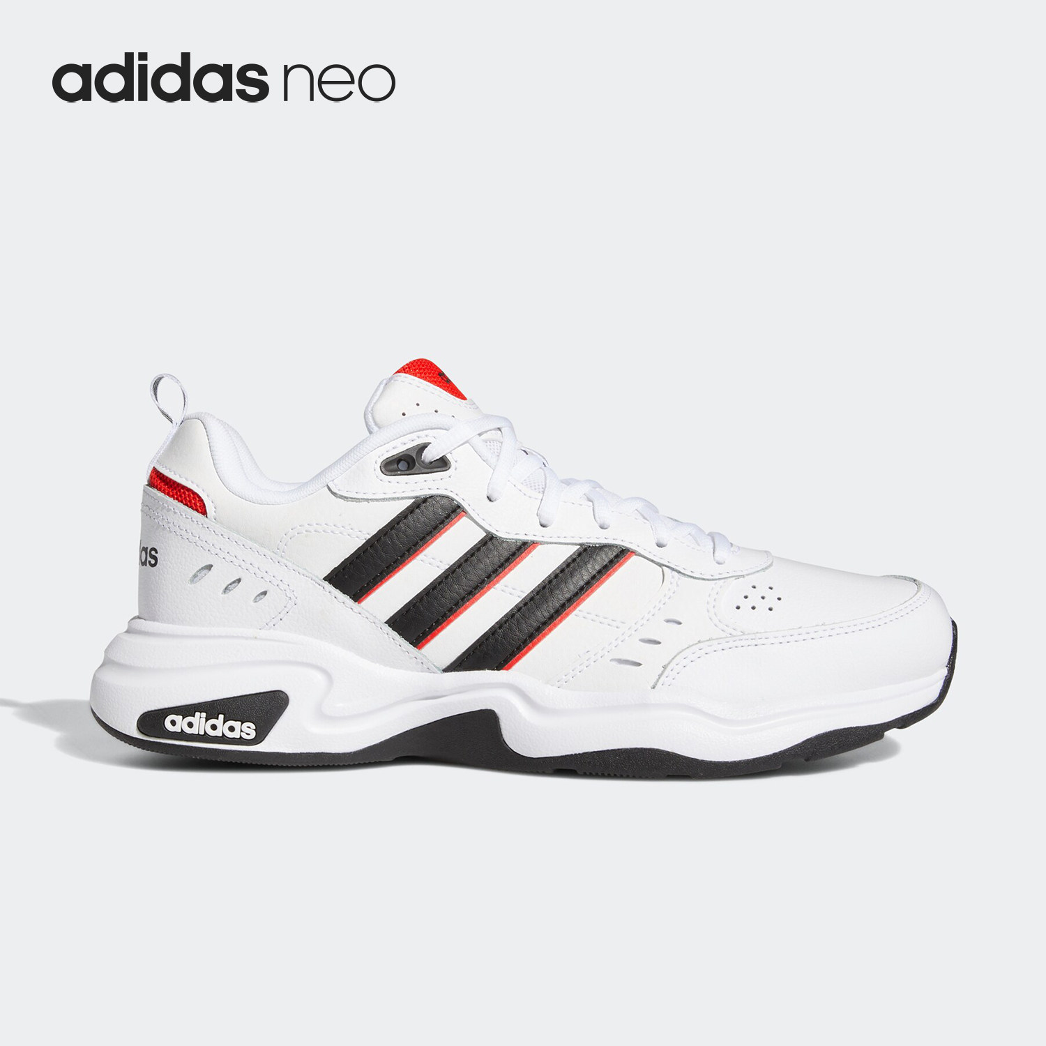 Adidas/阿迪达斯正品新款STRUTTER男女耐磨舒适跑步鞋 EG2655