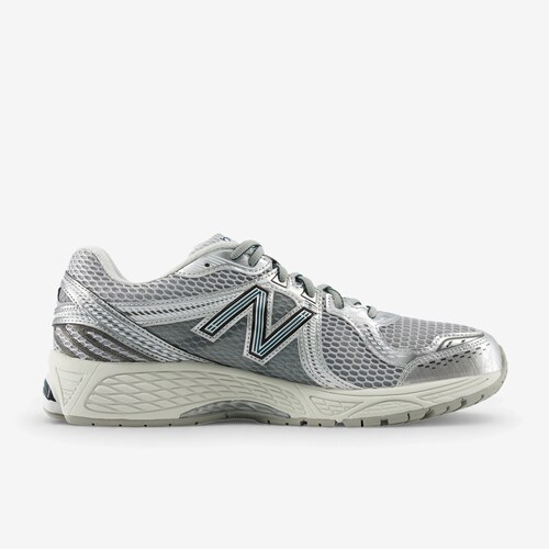 New Balance新百伦正品860v2男女同款复古潮流网面休闲鞋M8604LI