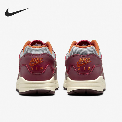 Nike/耐克正品Air Max 1男女气垫运动耐磨跑步鞋DO9549-001