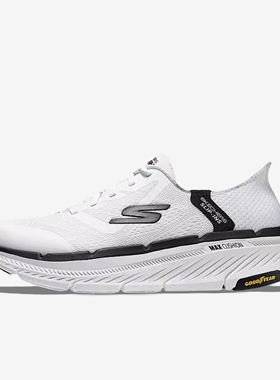 Skechers斯凯奇正品MEN'S GO男款低帮运动休闲跑步鞋220526WW-WBK