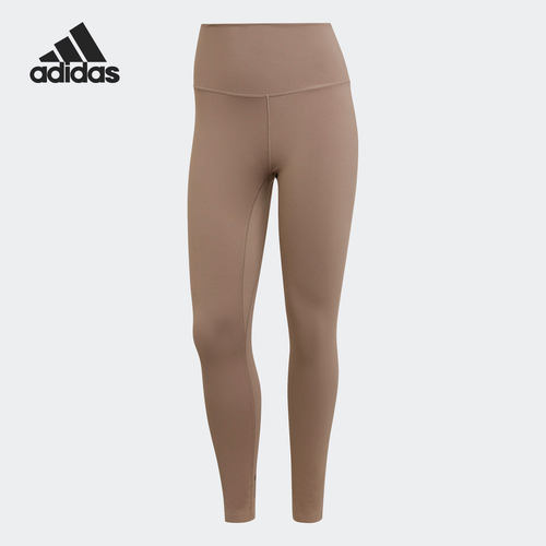 Adidas/阿迪达斯正品当季新款女子瑜伽运动紧身裤HD4422
