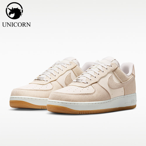 Nike/耐克正品Air Force 1男士透气低帮时尚潮流板鞋IR0951-001