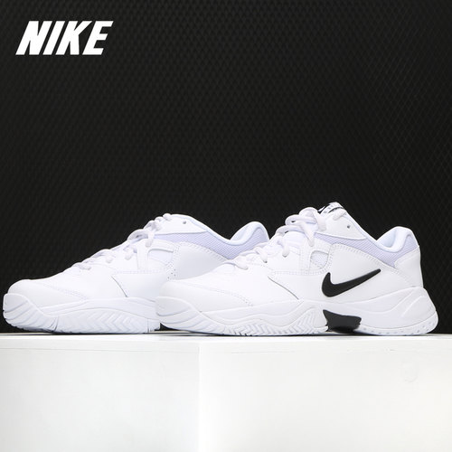 Nike/耐克正品新款COURT LITE 2HARD COURT 女子网球鞋AR8838