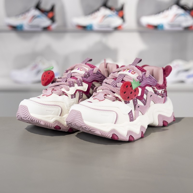 李宁正品猫爪 LITE 2女子轻质舒适保暖防滑休闲鞋AGCU176-8,运动鞋new,运动休闲鞋,淘宝优惠券,粉丝福利购,淘宝优惠卷