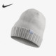 运动帽骑行针织毛线保暖帽子 Nike 新款 春季 925417 耐克正品
