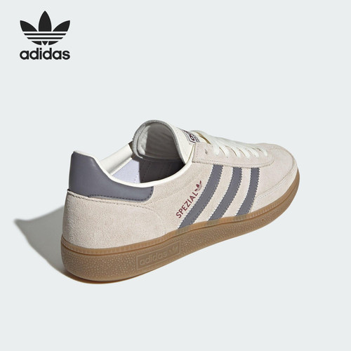 Adidas/阿迪达斯正品三叶草男女经典轻便休闲皮革板鞋HQ5130