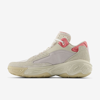 New Balance新百伦正品圆头系带男女同款耐磨低帮篮球鞋BBFRSHP2