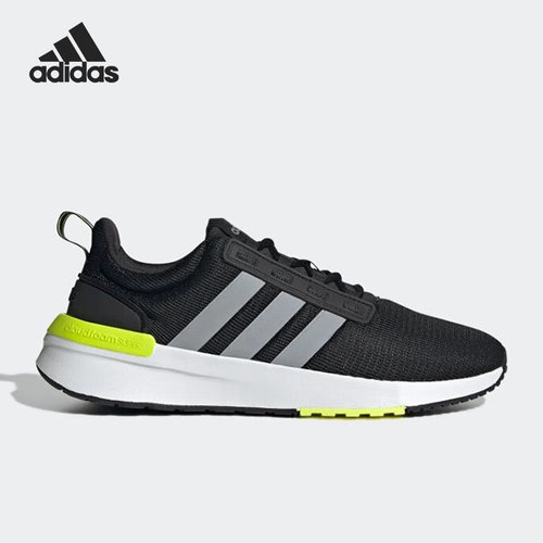 Adidas/阿迪达斯官方正品Racer TR21男女透气运动跑步鞋GX0651