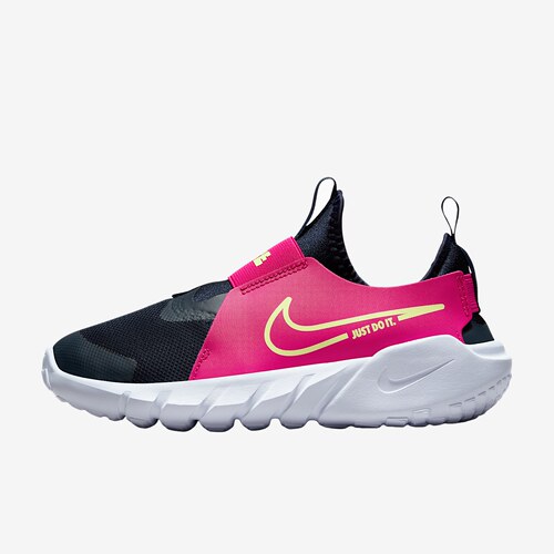 Nike耐克正品Flex Runner 2大童低帮路跑轻便跑步鞋DJ6038-401
