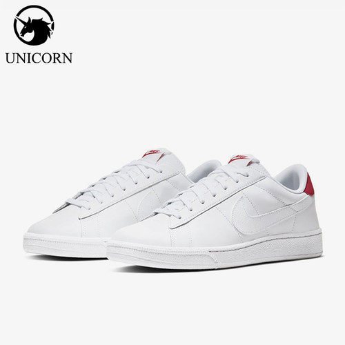 Nike/耐克正品夏季款男士低帮系带耐磨运动板鞋683613-113