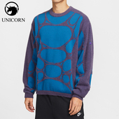 耐克正品 IF1273 2026春季 男士 Nike 套头衫 款 日常圆领耐穿时尚 573