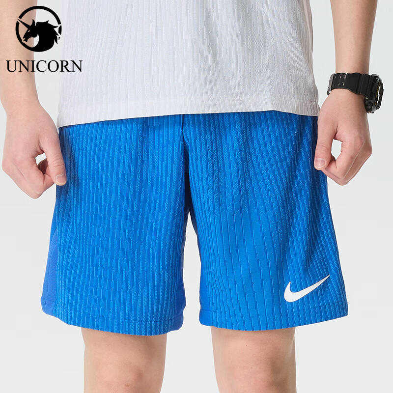 Nike/耐克正品新款男蓝色训练跑步快干训练经典短裤IR8429-463