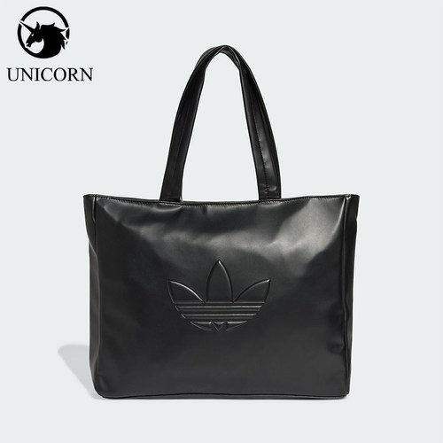 Adidas/阿迪达斯正品三叶草男女同款时尚简约单肩包JC6000