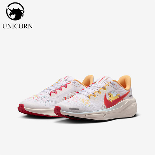 Nike/耐克正品Air Zoom Pegasus 41儿童运动减震跑步鞋IQ1139-161