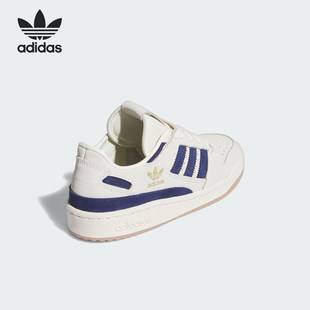 三叶草大童耐磨轻便运动休闲板鞋 IH0229 阿迪达斯正品 Adidas