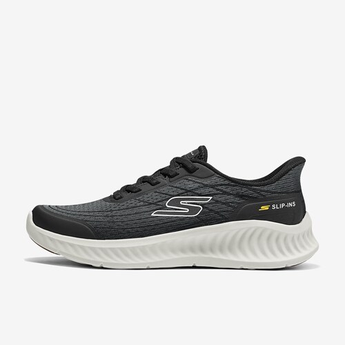 Skechers斯凯奇正品GO WALK男减震防滑透气健步鞋216946-BKW