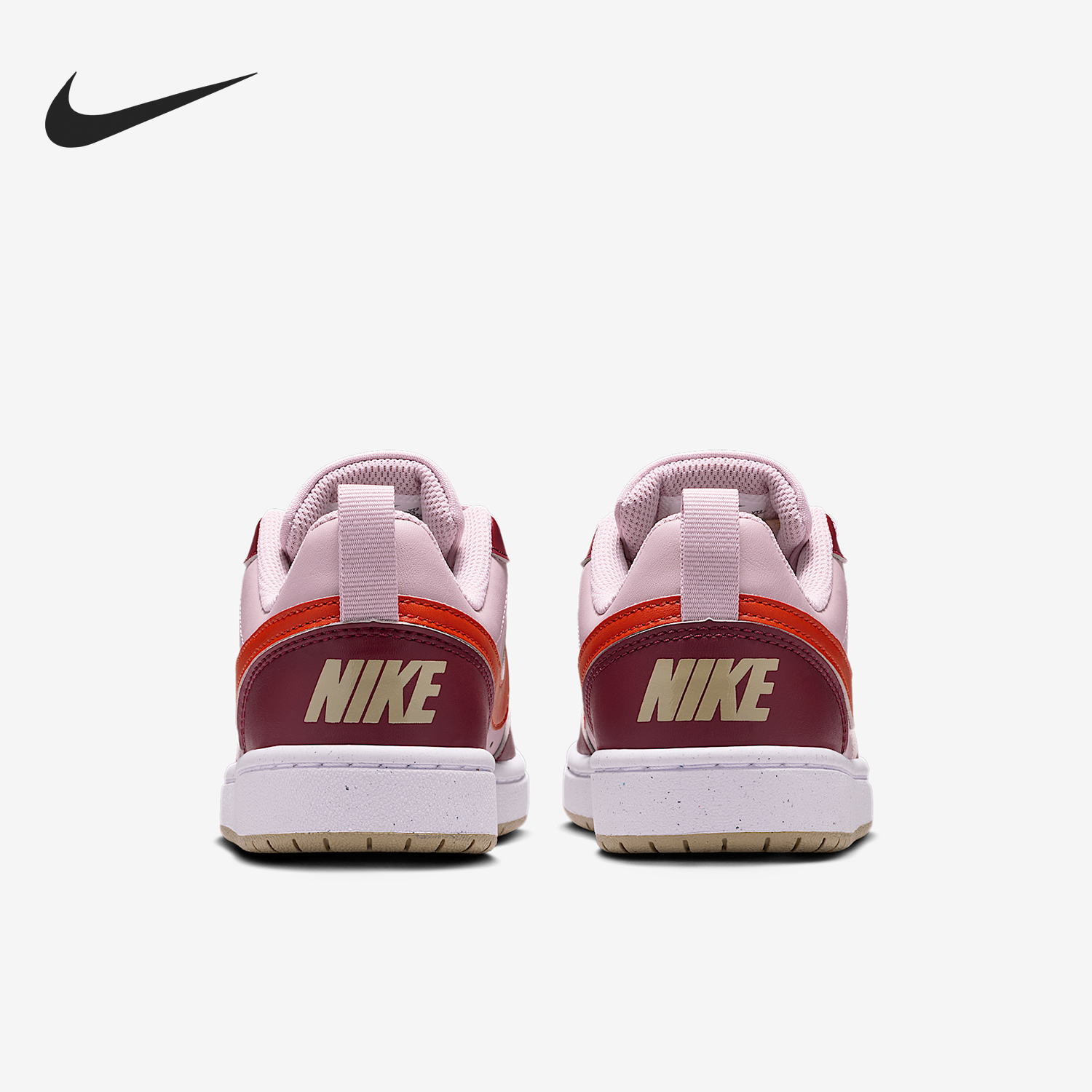 Nike/耐克正品2025夏季款 GS女子大童耐磨经典运动鞋DV5456-603