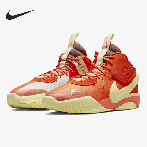 Nike/耐克正品Air Deldon EP男士耐磨运动篮球鞋DV5578-800