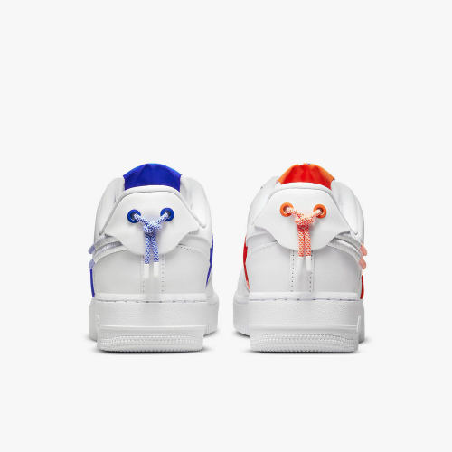 Nike/耐克正品Air Force 1 07 LX AF1男女鸳鸯板鞋DH4408-100
