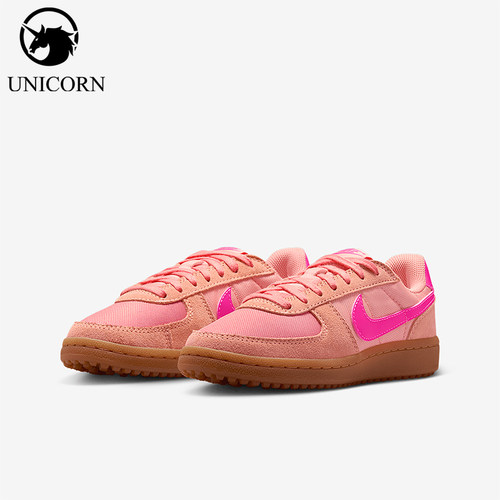 Nike/耐克正品2025年GS女子大童耐磨休薄底经典运动鞋IF0465-800