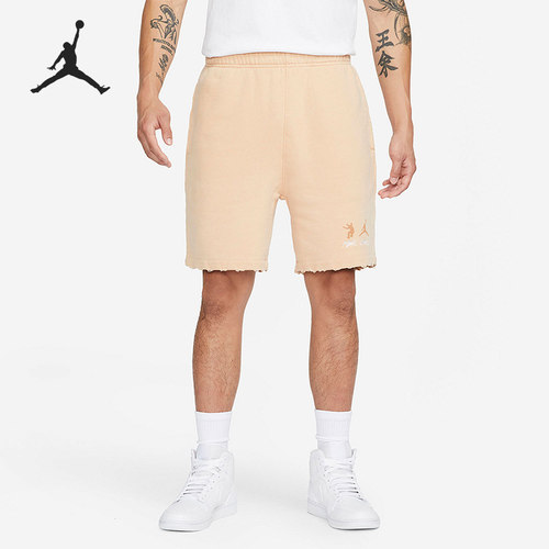 Nike/耐克正品JORDAN夏季新款男子运动针织短裤DJ9529-268