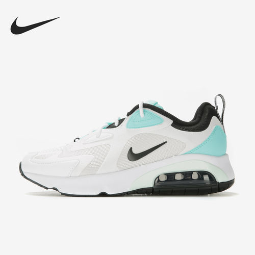 Nike/耐克正品AIR MAX 200 男女气垫缓震运动跑步鞋 CJ0629