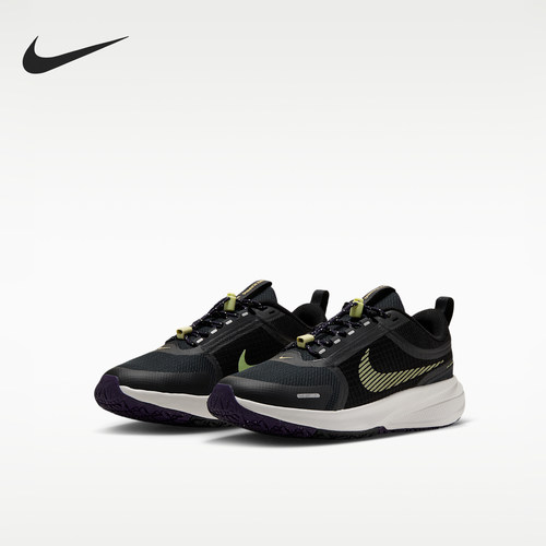 Nike耐克正品Star Runner Utility大童防水鞋面跑步鞋IO2338-003