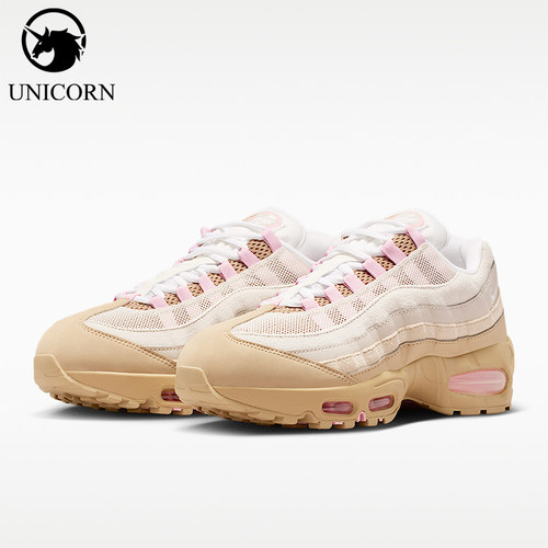 Nike/耐克正品Air Max 95 Big Bubble女士休闲运动鞋IB6396-201