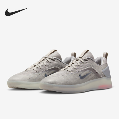 Nike/耐克正品2025秋季款男女日常运动耐磨低帮板鞋FQ1273-001
