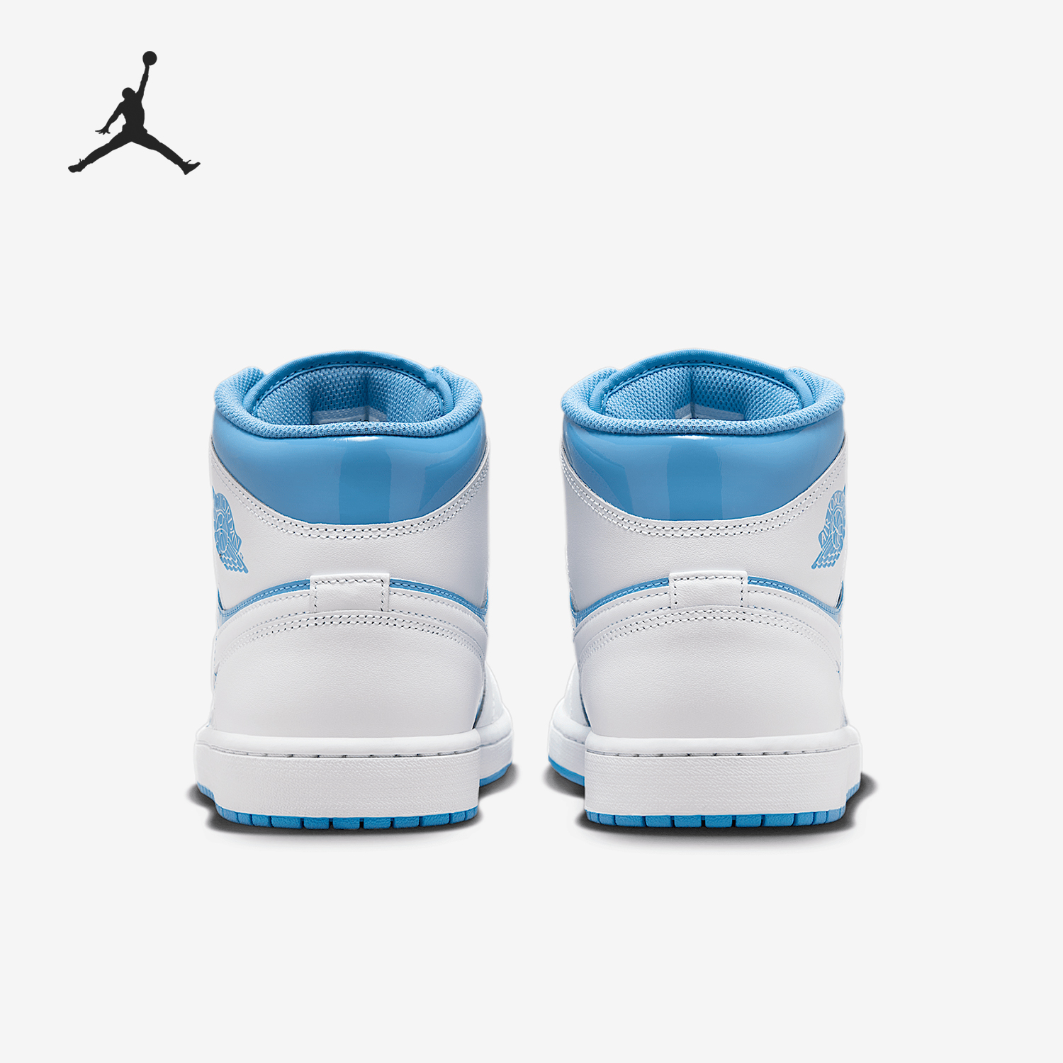 Nike/耐克正品JORDAN男士中帮经典休闲运动板鞋FZ2142-114