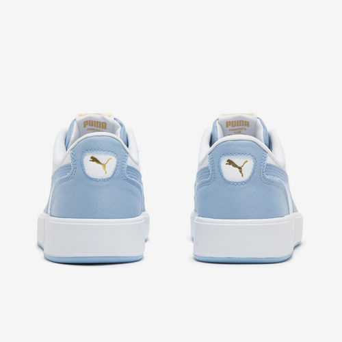 Puma/彪马正品当季新款男女低帮经典耐磨牛仔布拼接休闲板鞋