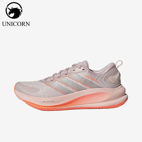 Adidas/阿迪达斯正品SUPERNOVAEASE2新款女经典贴合跑步鞋JQ1820