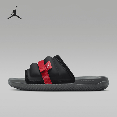 Nike/耐克正品Jordan Super Play 男士时尚拖鞋DM1683-060