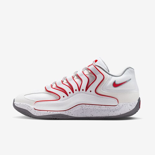 Nike耐克正品男款KD 18经典舒适运动休闲款篮球鞋HV1992-100