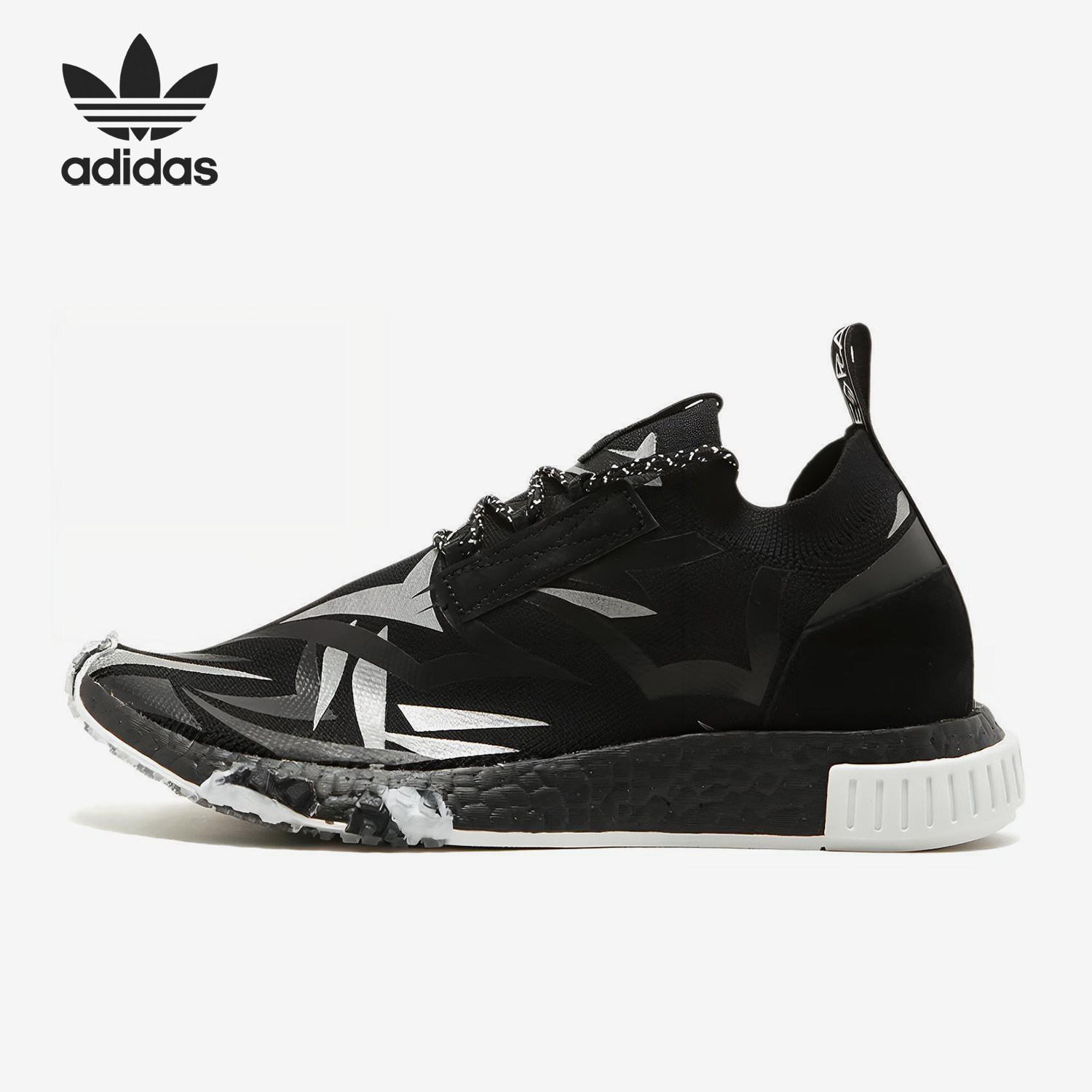 Adidas/阿迪达斯官方正品男女同款减震耐磨低帮生活休闲鞋DB1777