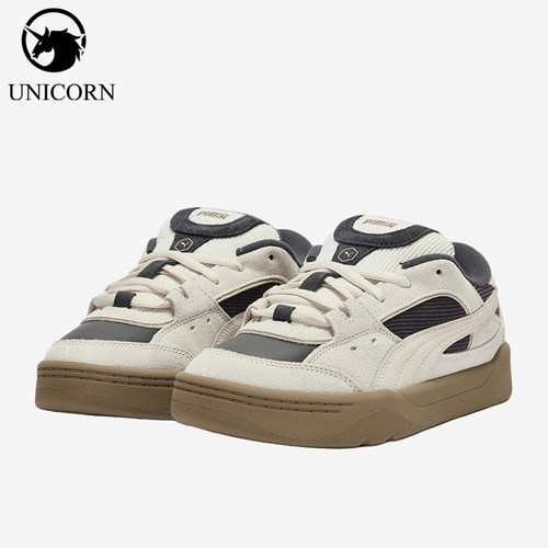 Puma/彪马正品男女同款舒适经典耐磨休闲低帮板鞋410565-03