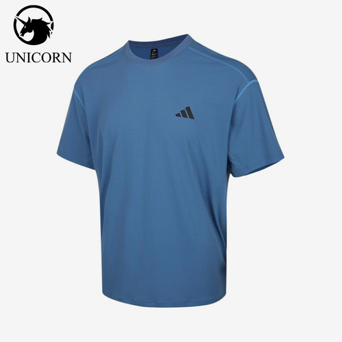 Adidas/阿迪达斯正品MH运动休闲短袖T恤新款经典男短袖T恤KZ2256