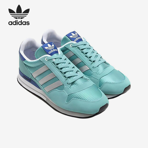 Adidas阿迪达斯正品ZX 500 OG男款低帮生活运动缓震休闲鞋B26166