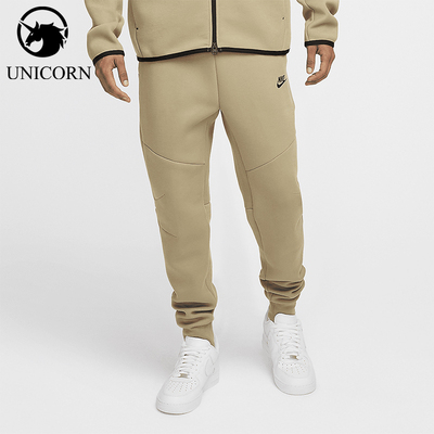 Nike/耐克正品Tech Fleece男士针织拉链束脚休闲运动裤HV0959-277