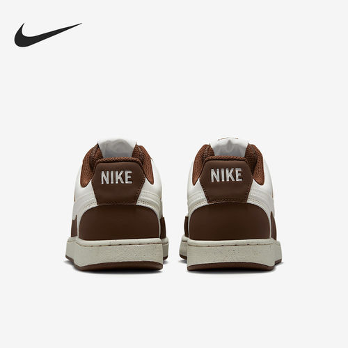 Nike/耐克正品Court Vision Low女士复古低帮板鞋IM1652-101