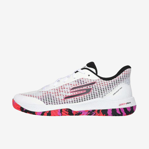 Skechers斯凯奇正品男款透气综合训练鞋/室内健身鞋246069C-WHP