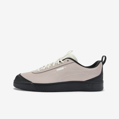 Puma/彪马正品Grounded新款男女棕黑色低帮休闲板鞋408705-03