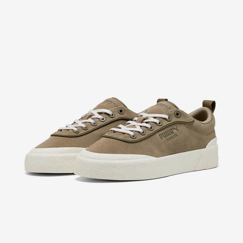 Puma/彪马正品2025夏季款男女耐磨厚底休闲轻便板鞋401371-02