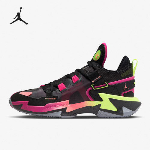 Nike耐克Jordan正品Why Not.5 Raging Grace男款篮球鞋DO8965-002