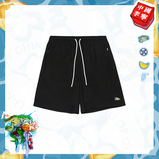 英雄联盟泳池派对联名男子宽松运动短裤 AKST829 李宁正品 Lining
