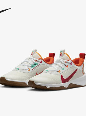 Nike/耐克正品 MULTI-COURT (GS)女子大童休闲鞋 FD4630-161